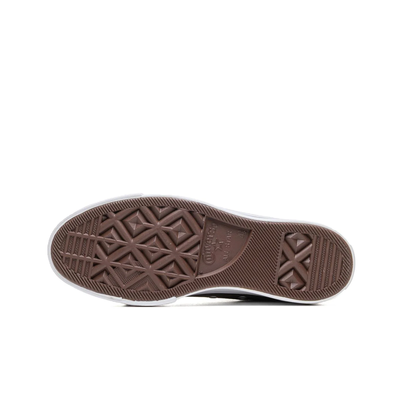 Converse CT All Star Lift Hi Charcoal - Image 6