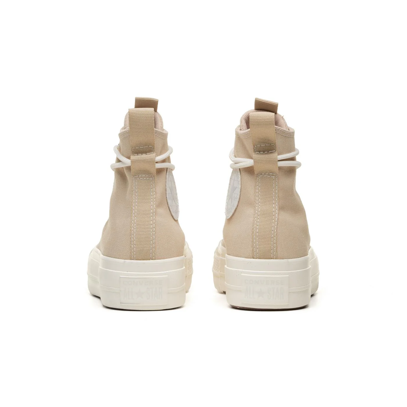 Converse CT All Star Lift Hi Nutty Granola - Image 4