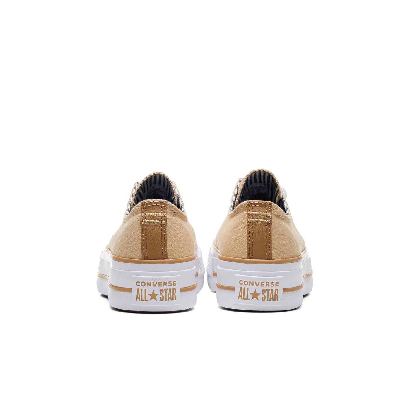 Converse CT All Star Lift Ox Utility Sunflower - Image 4