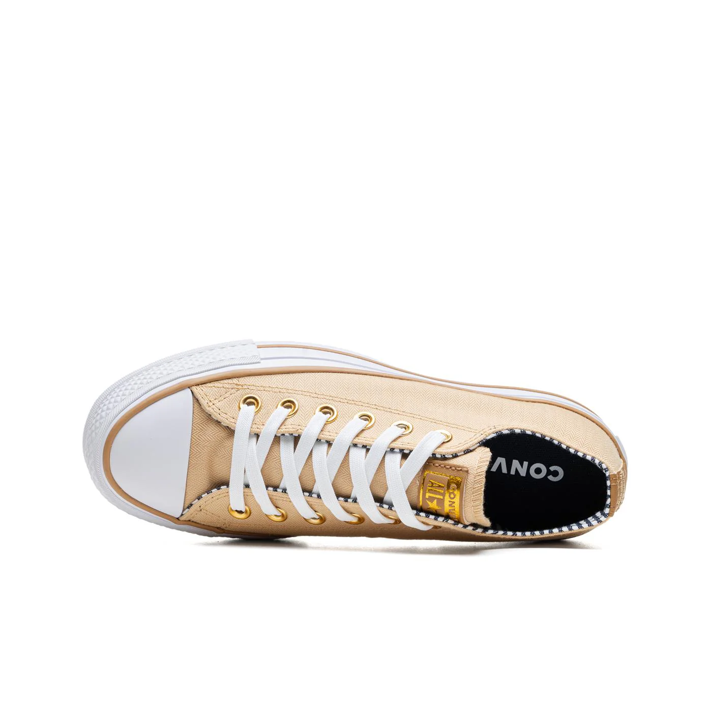 Converse CT All Star Lift Ox Utility Sunflower - Image 5