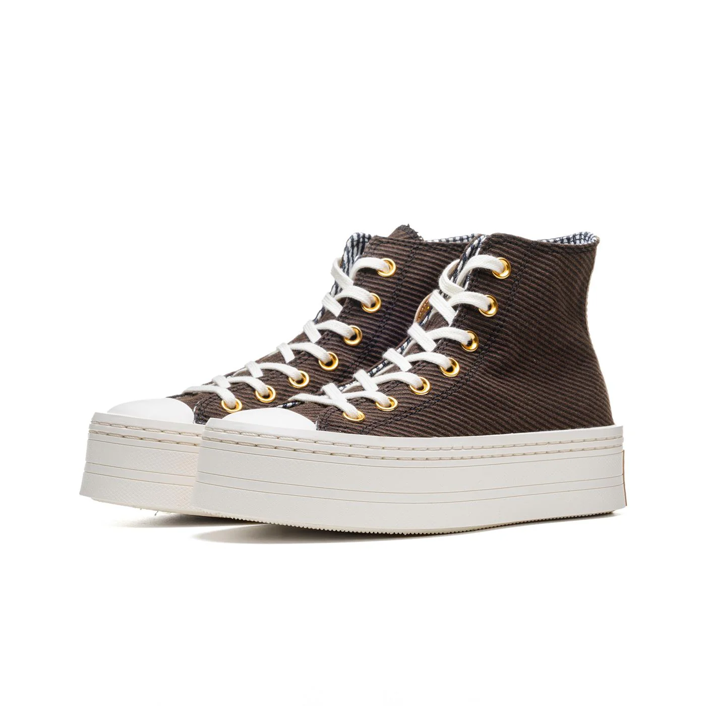 Converse CT All Star Modern Lift Hi Fresh Brew - Image 3
