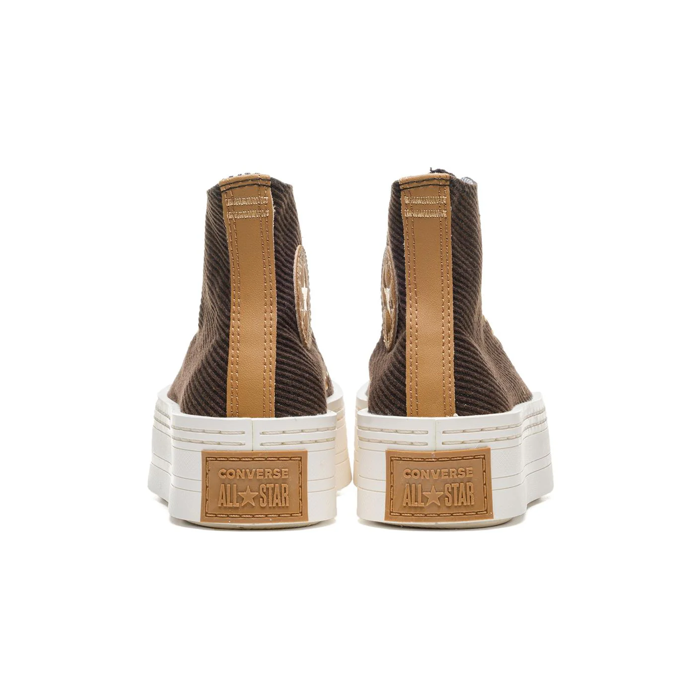Converse CT All Star Modern Lift Hi Fresh Brew - Image 4