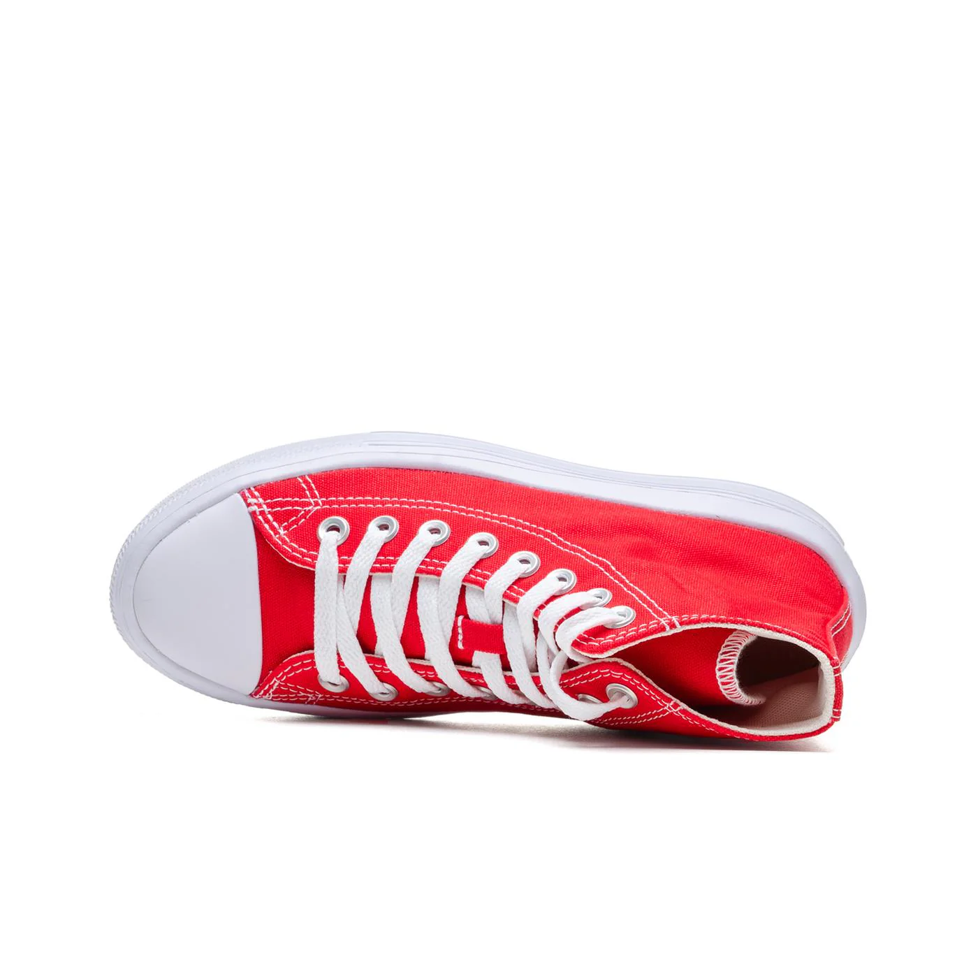 Converse CT All Star Move Hi Red/White - Image 5