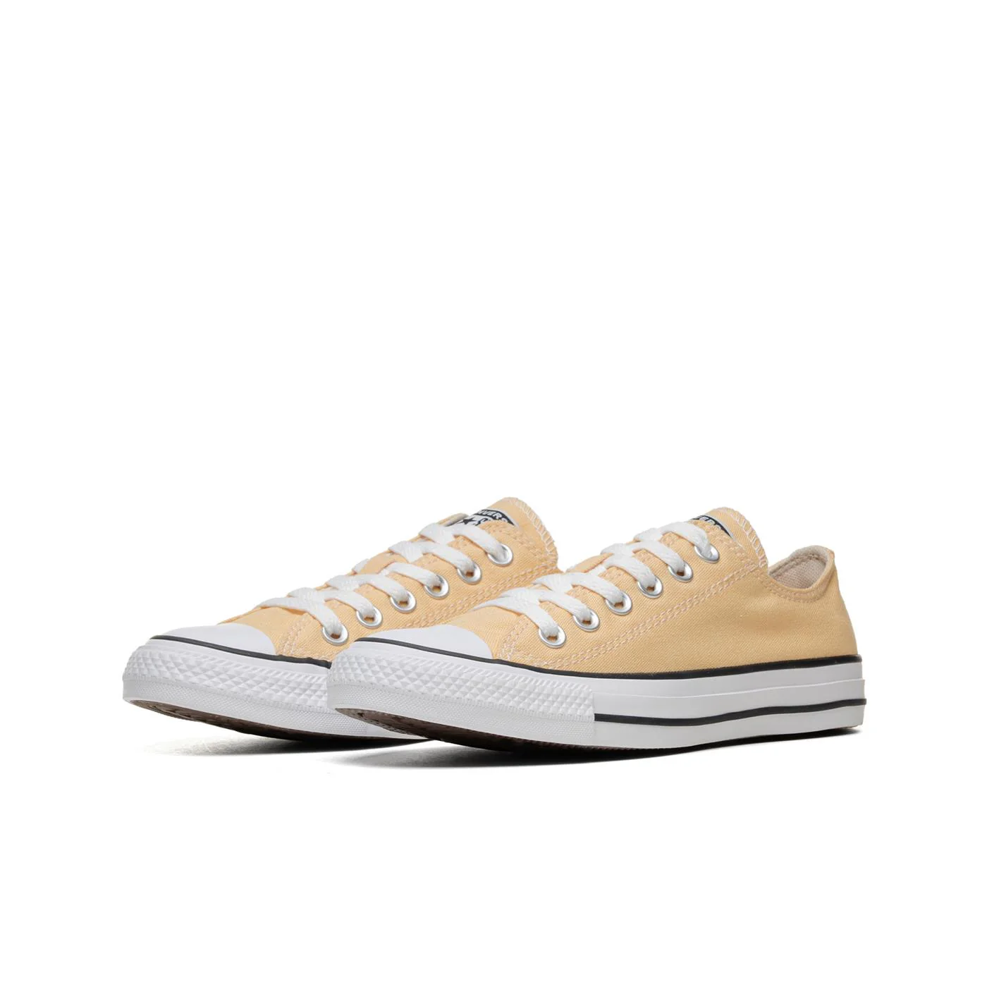 Converse CT All Star Ox Afternoon Sun/White/Black - Image 3
