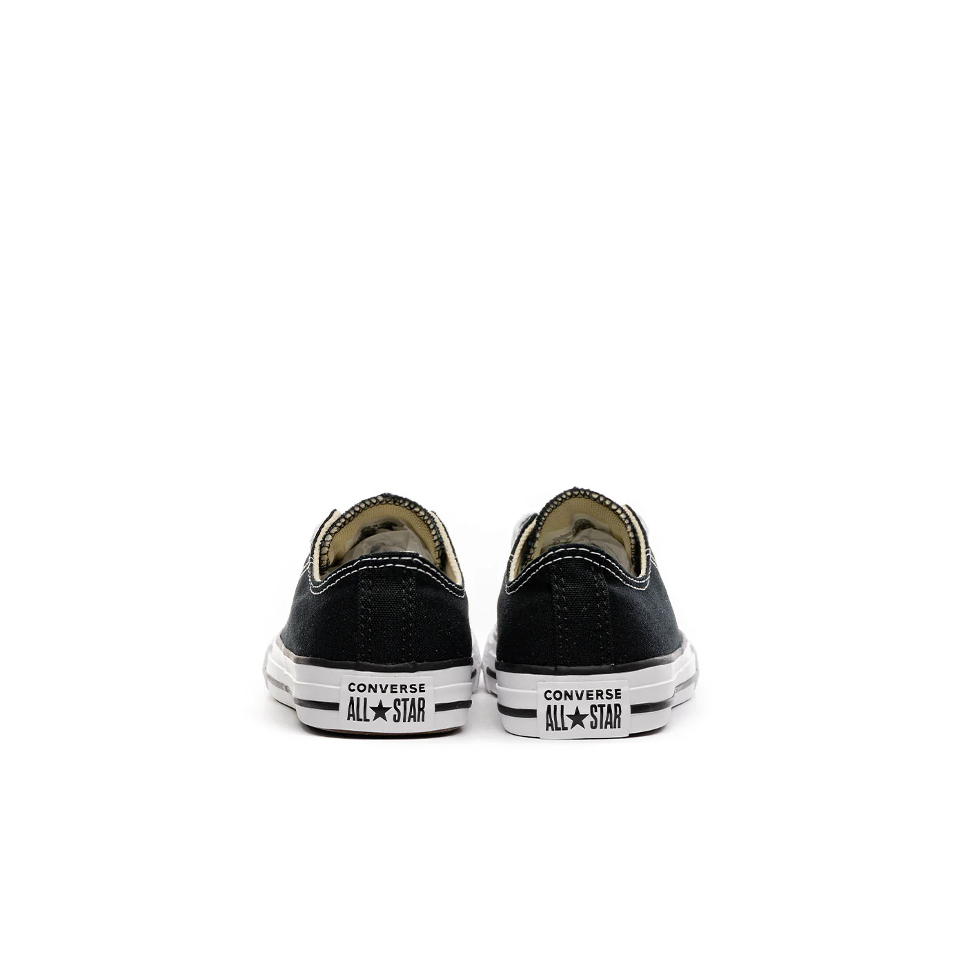 Converse Ct All Star Ox Black - Image 4