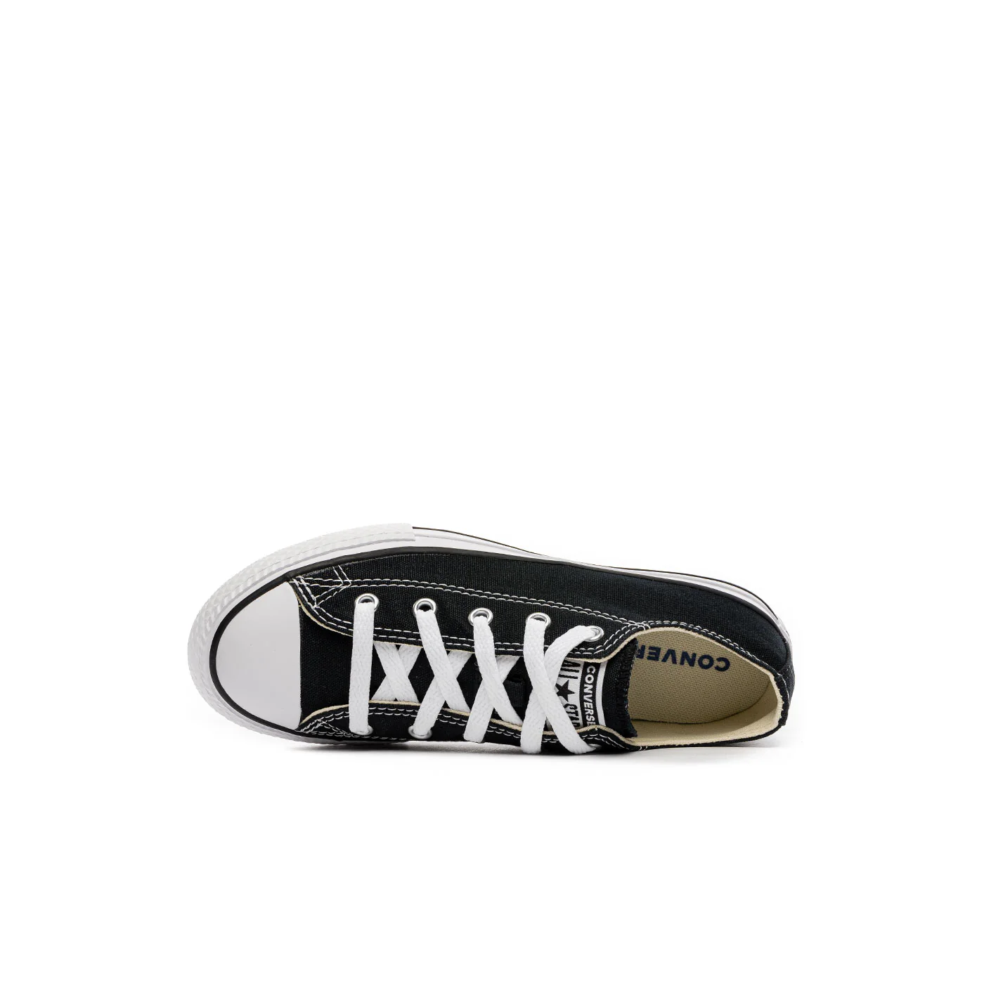 Converse Ct All Star Ox Black - Image 5