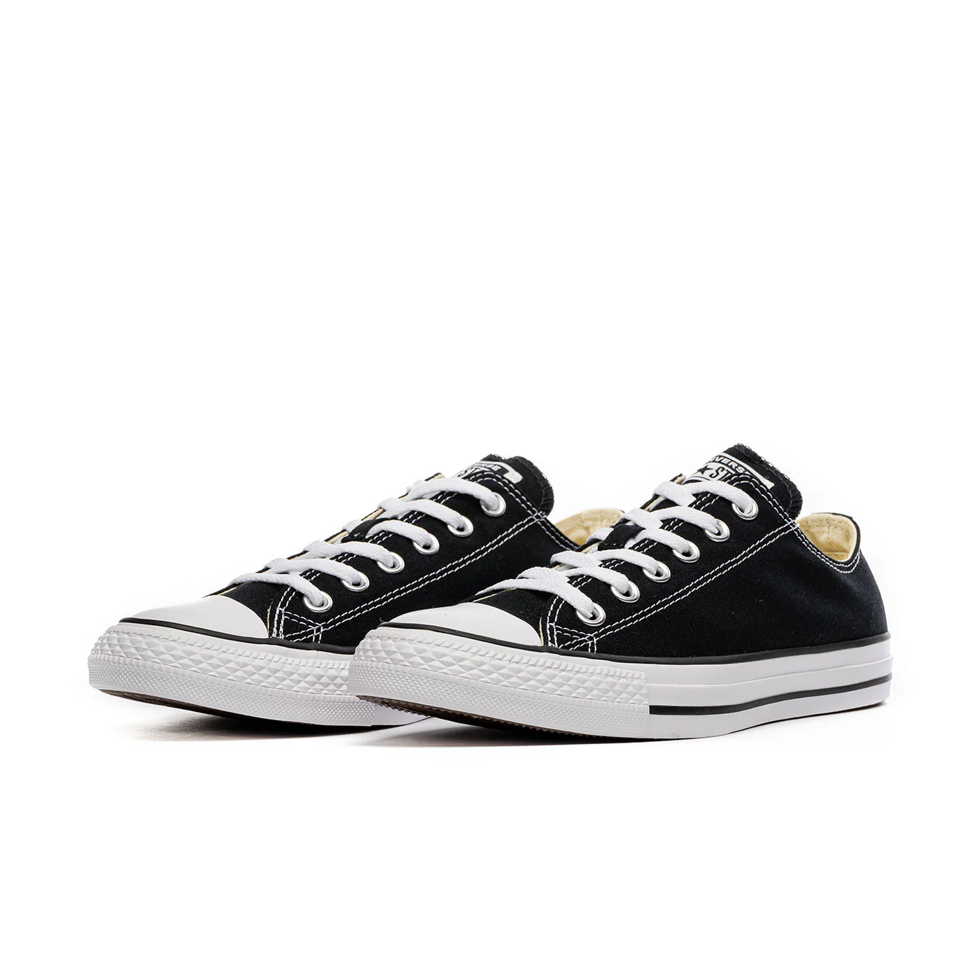 Converse Ct All Star Ox Black - Image 3