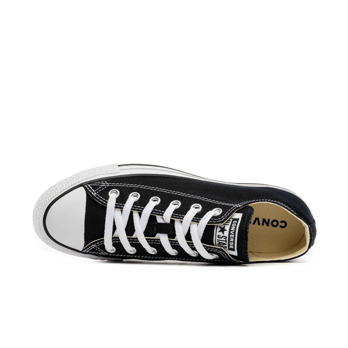 Converse Ct All Star Ox Black - Image 5