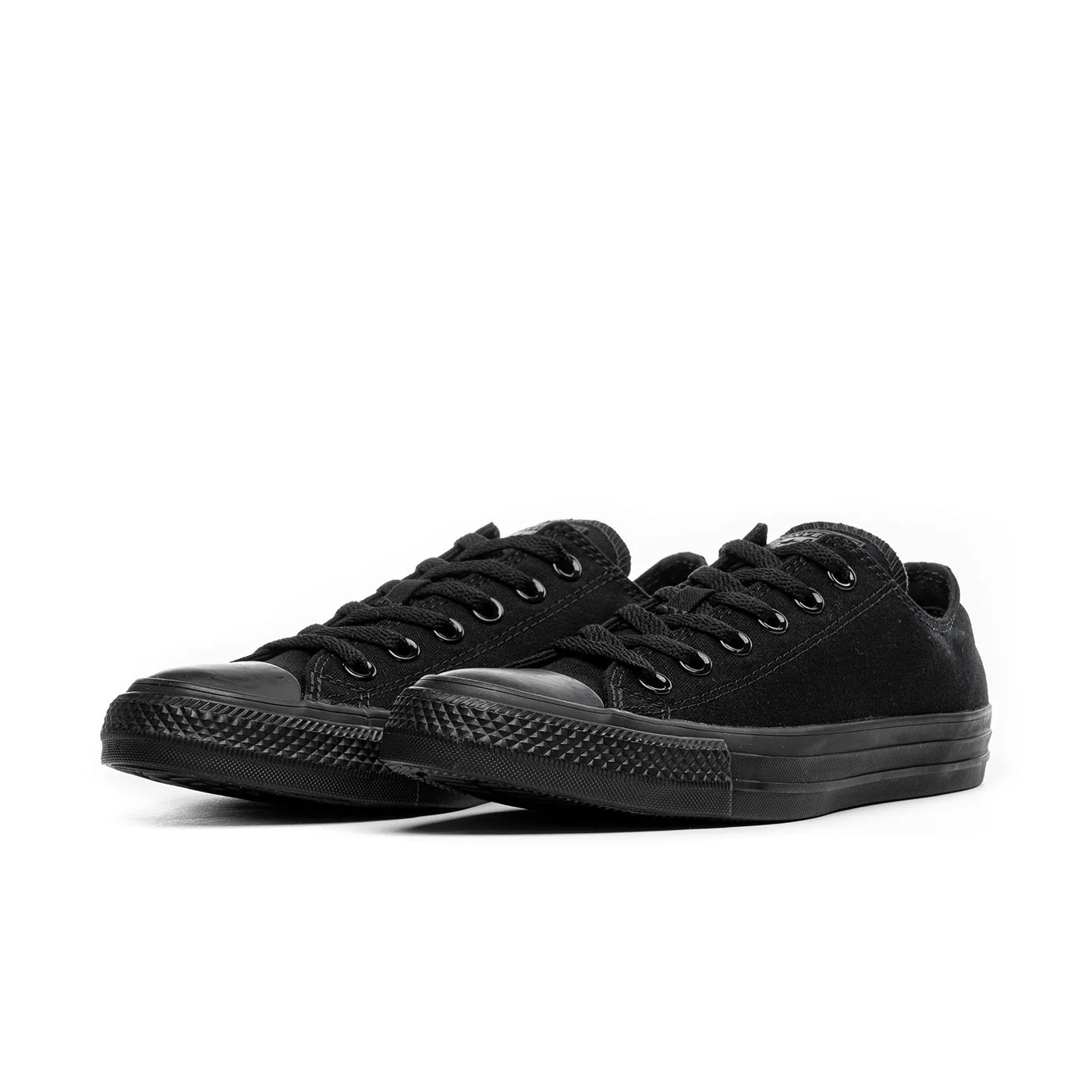Converse Ct All Star Ox Black Monochrome - Image 4