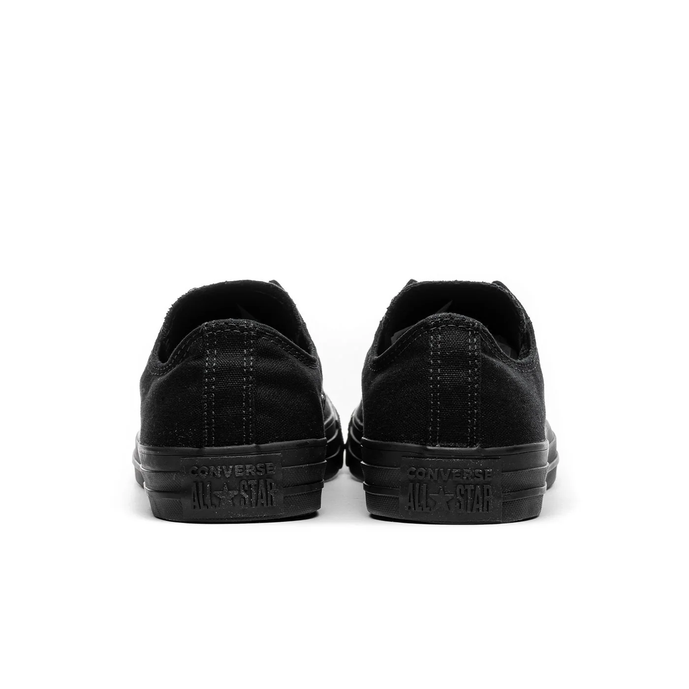 Converse Ct All Star Ox Black Monochrome - Image 5