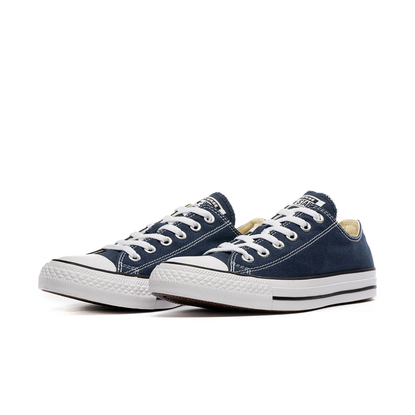 Converse Ct All Star Ox Navy - Image 3