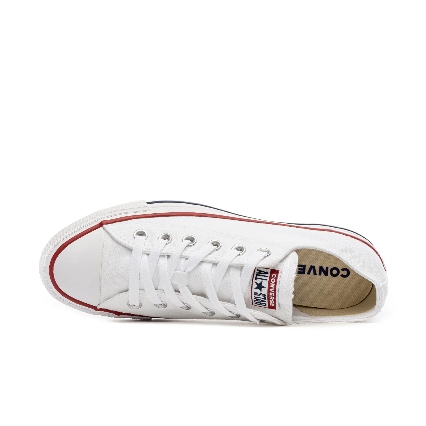 Converse Ct All Star Ox Optical White - Image 5