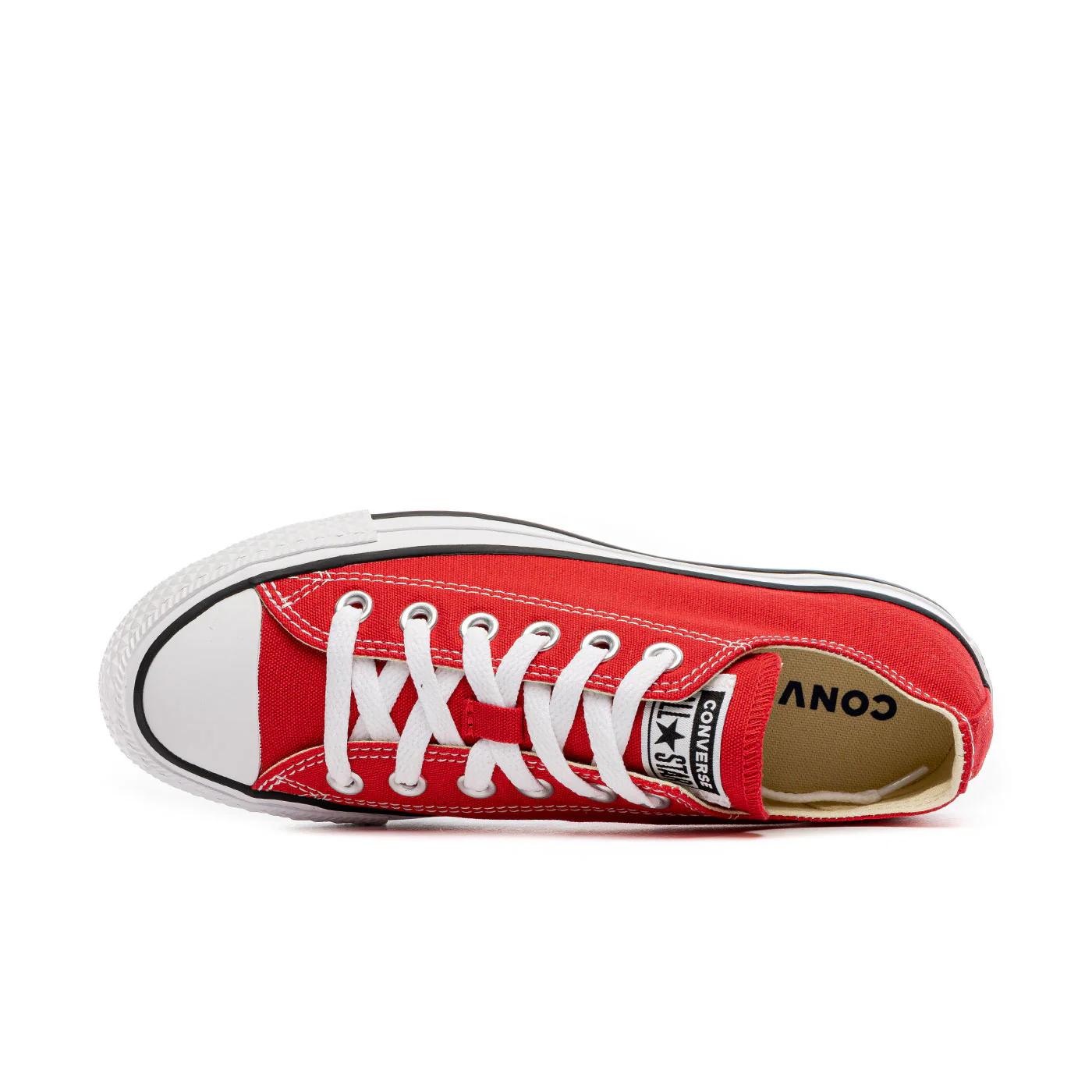 Converse Ct All Star Ox Red - Image 5