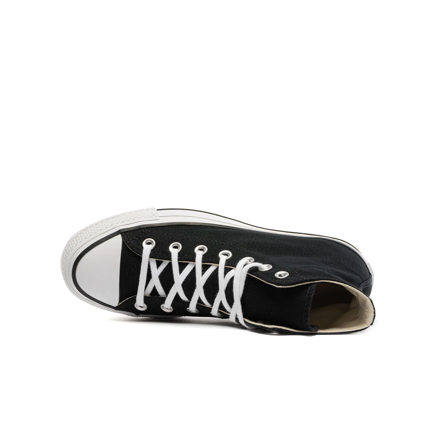 Converse CT AS Lift Hi Black/White/White - Image 5