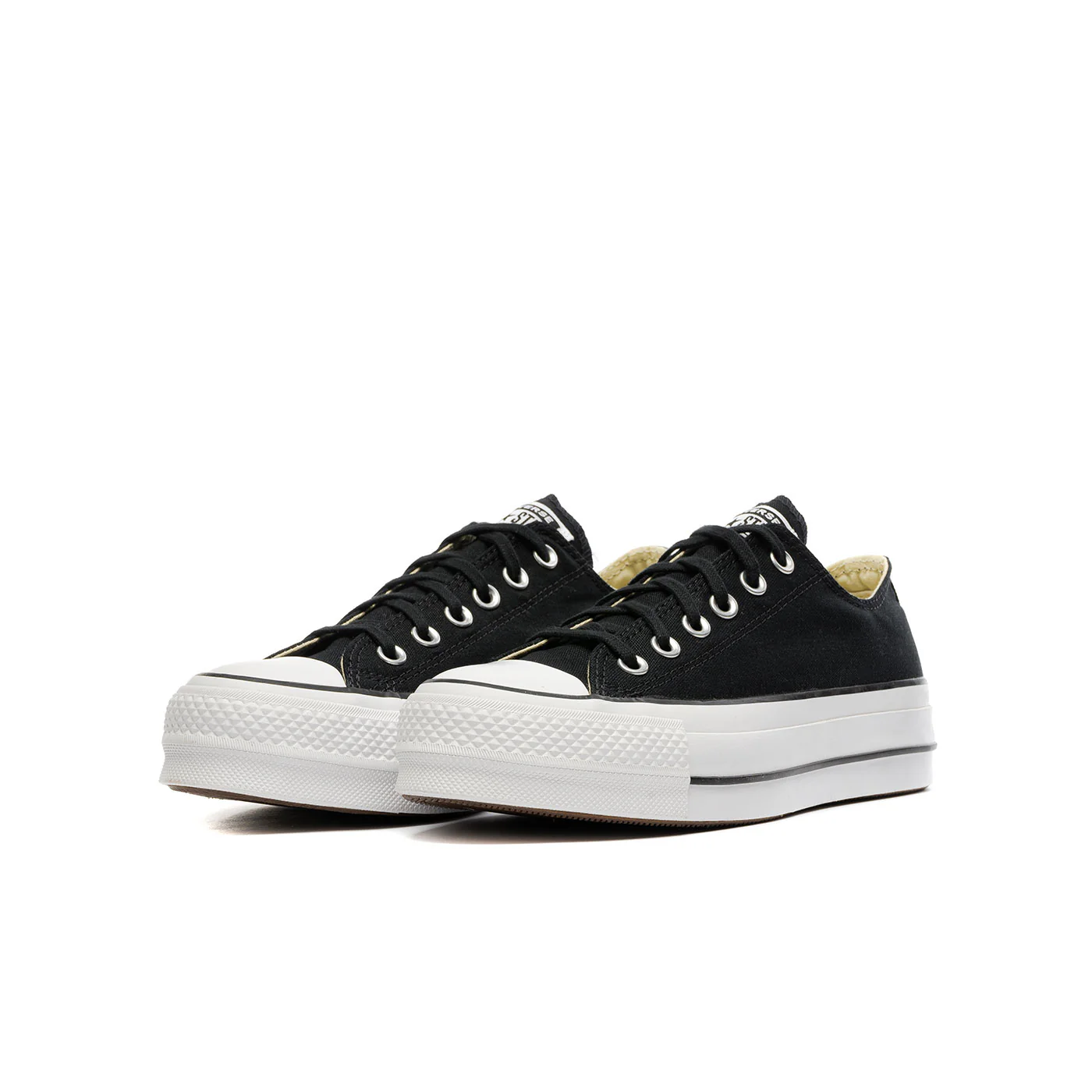 Converse CT AS Lift Ox Black/White/White - Image 3
