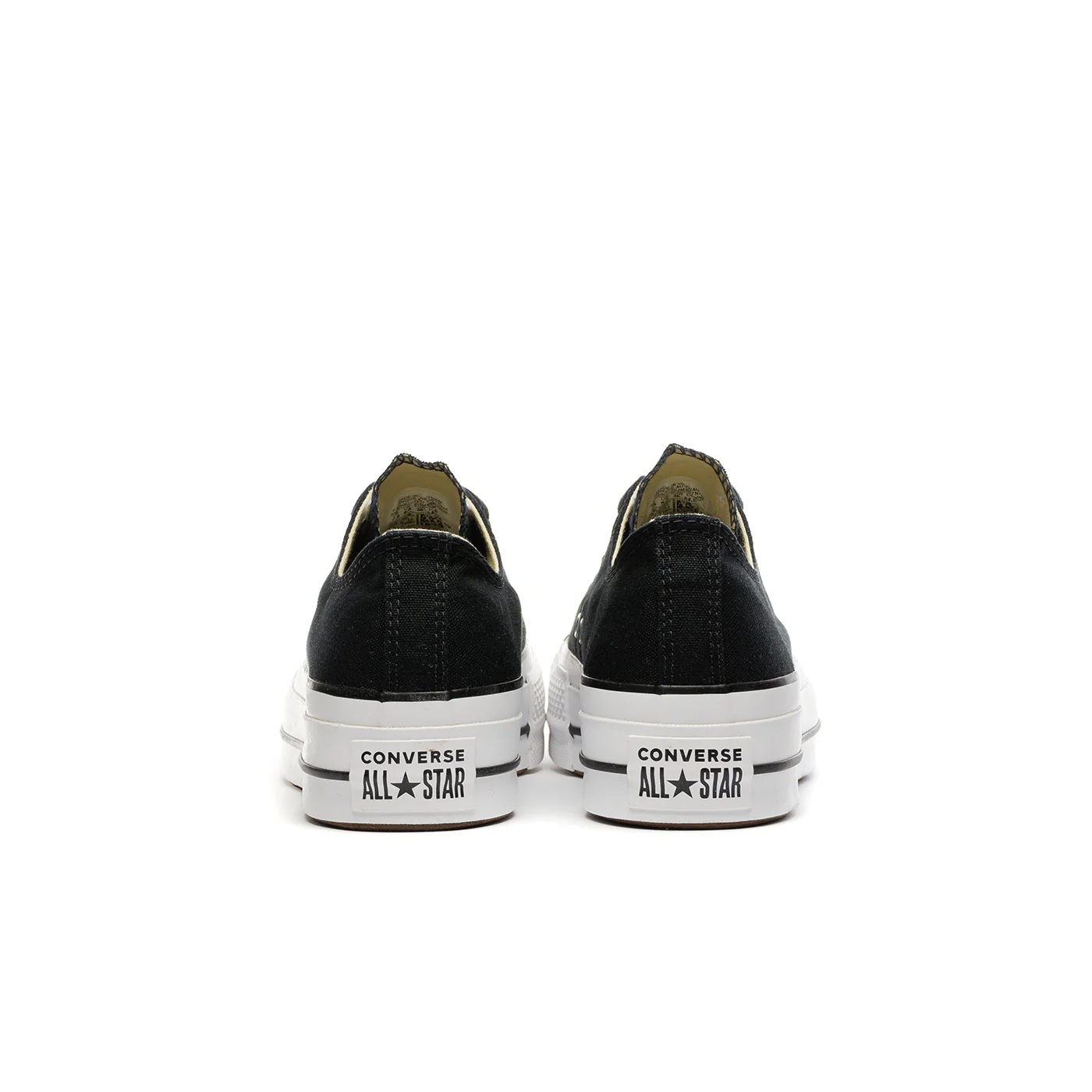 Converse CT AS Lift Ox Black/White/White - Image 4