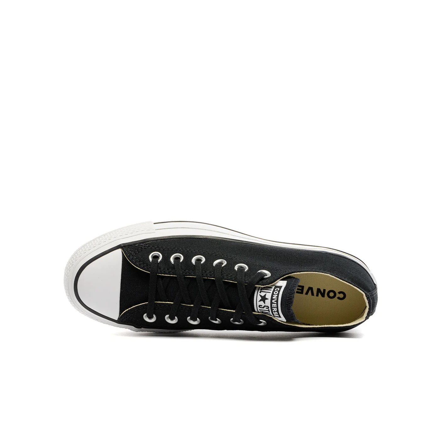 Converse CT AS Lift Ox Black/White/White - Image 5