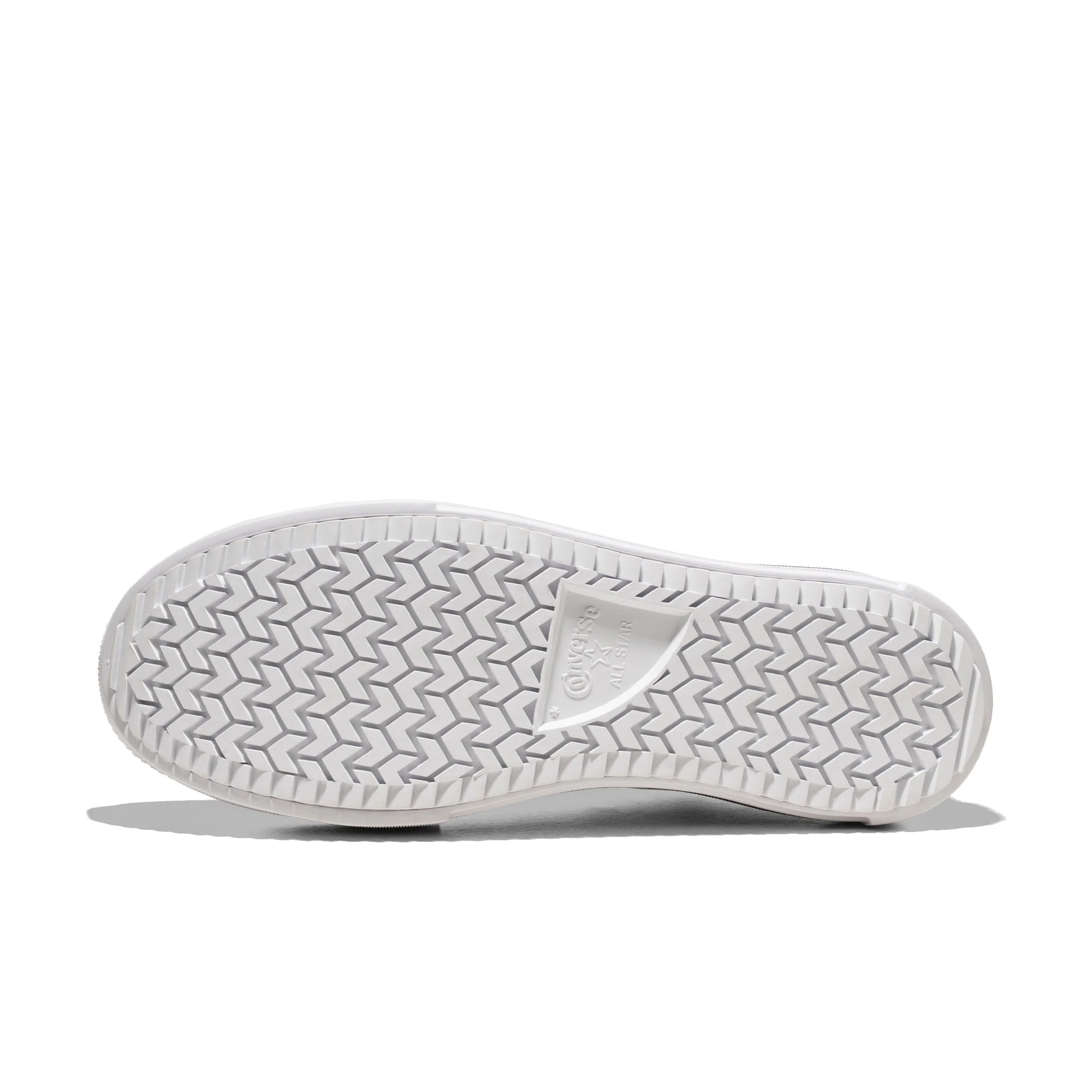 Converse CTAS Lift Double Stack Ox White/Black - Image 6