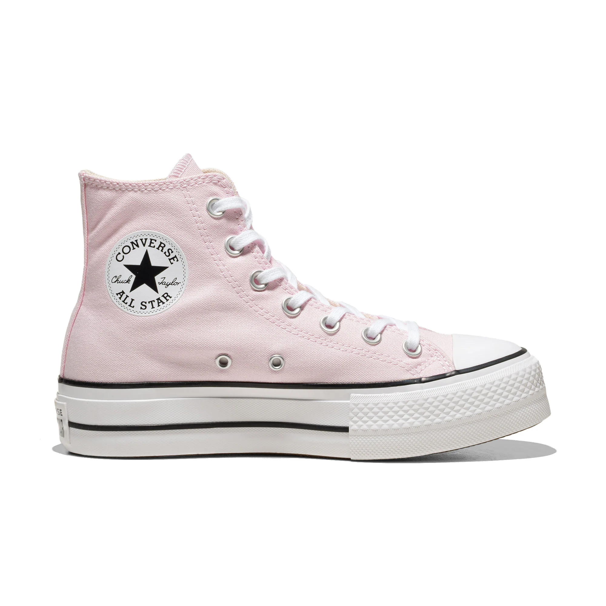 Converse CTAS Lift Hi Sugar Berry/White/Black