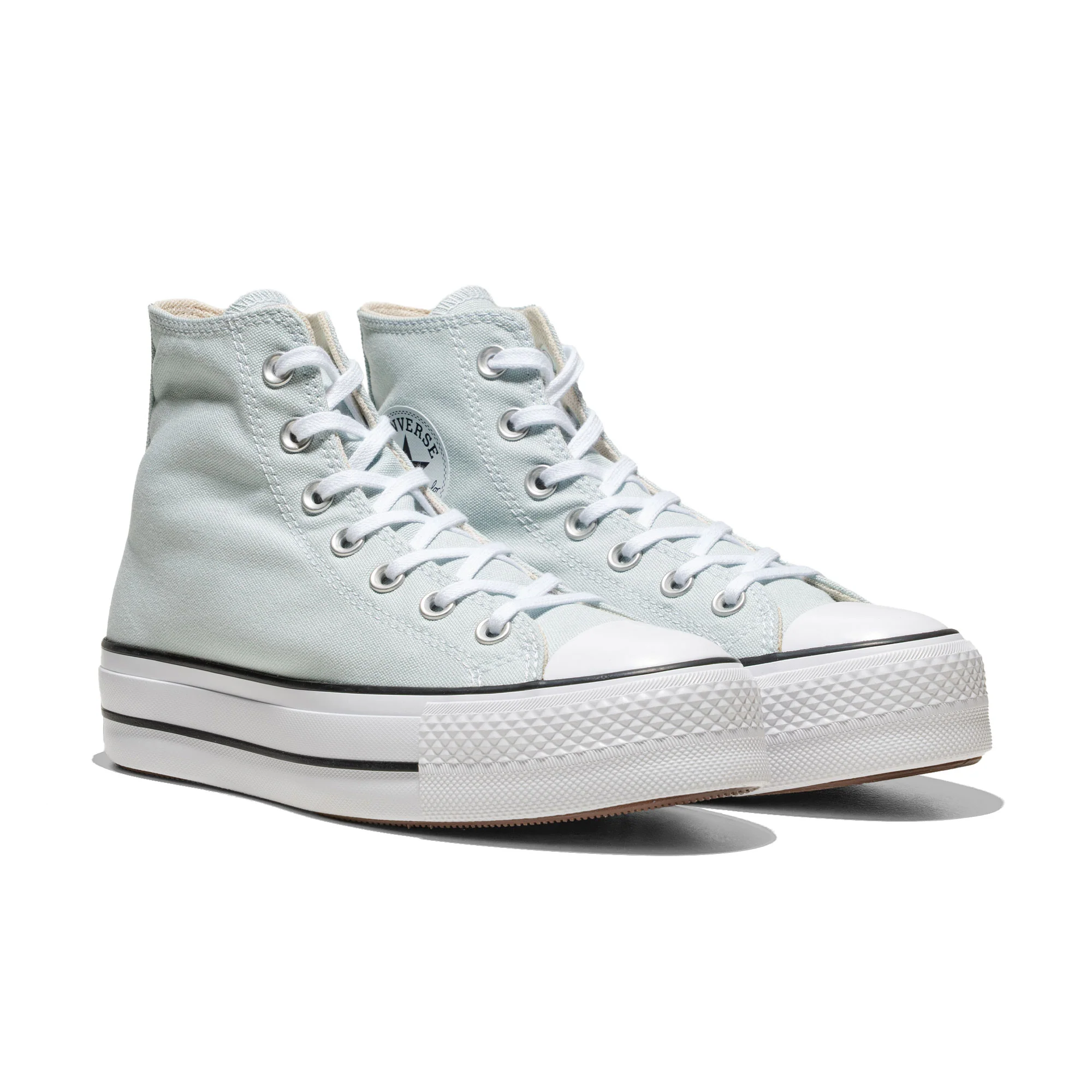 Converse CTAS Lift Hi You Dew You/White/Black - Image 2