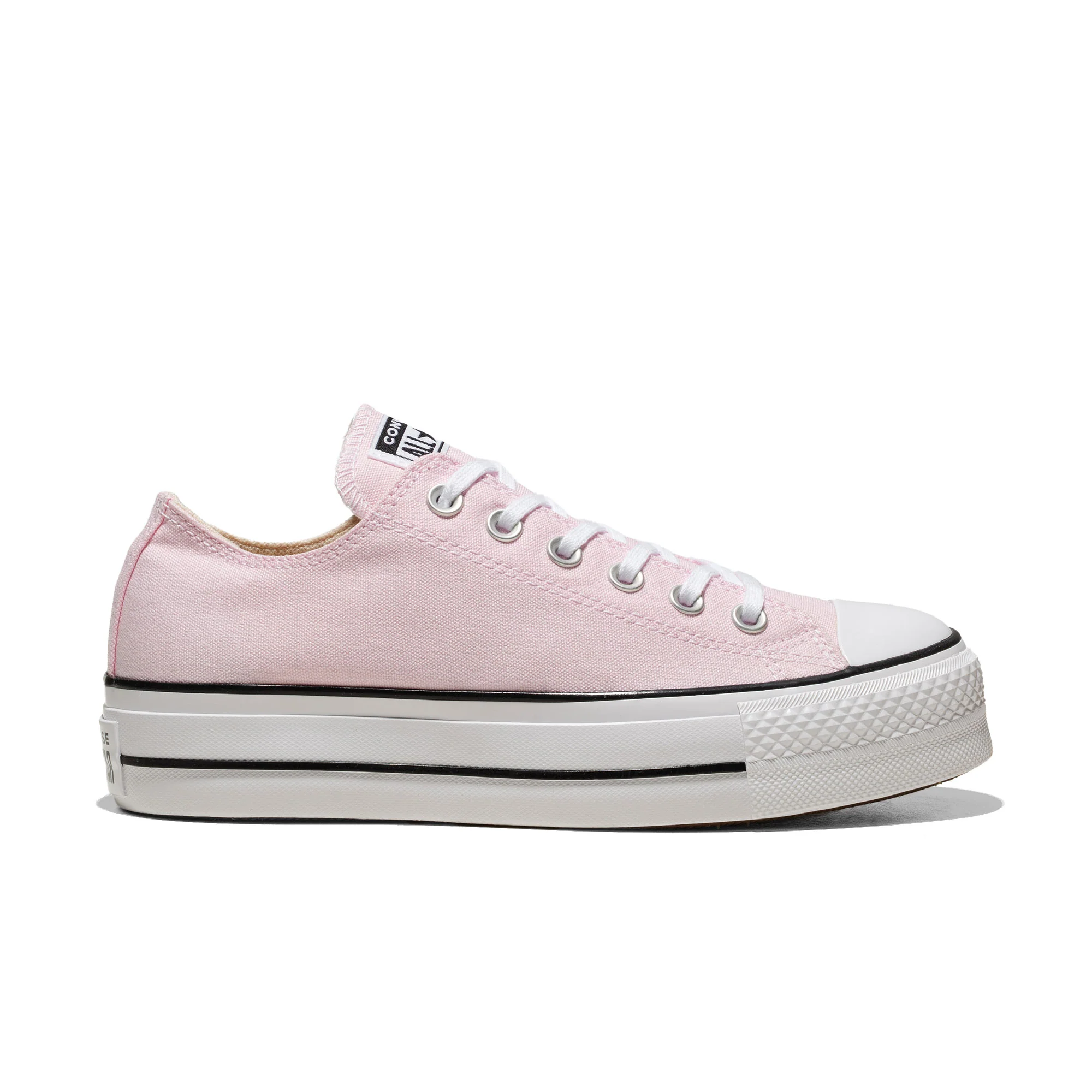 Converse CTAS Lift Ox Sugar Berry/White/Black