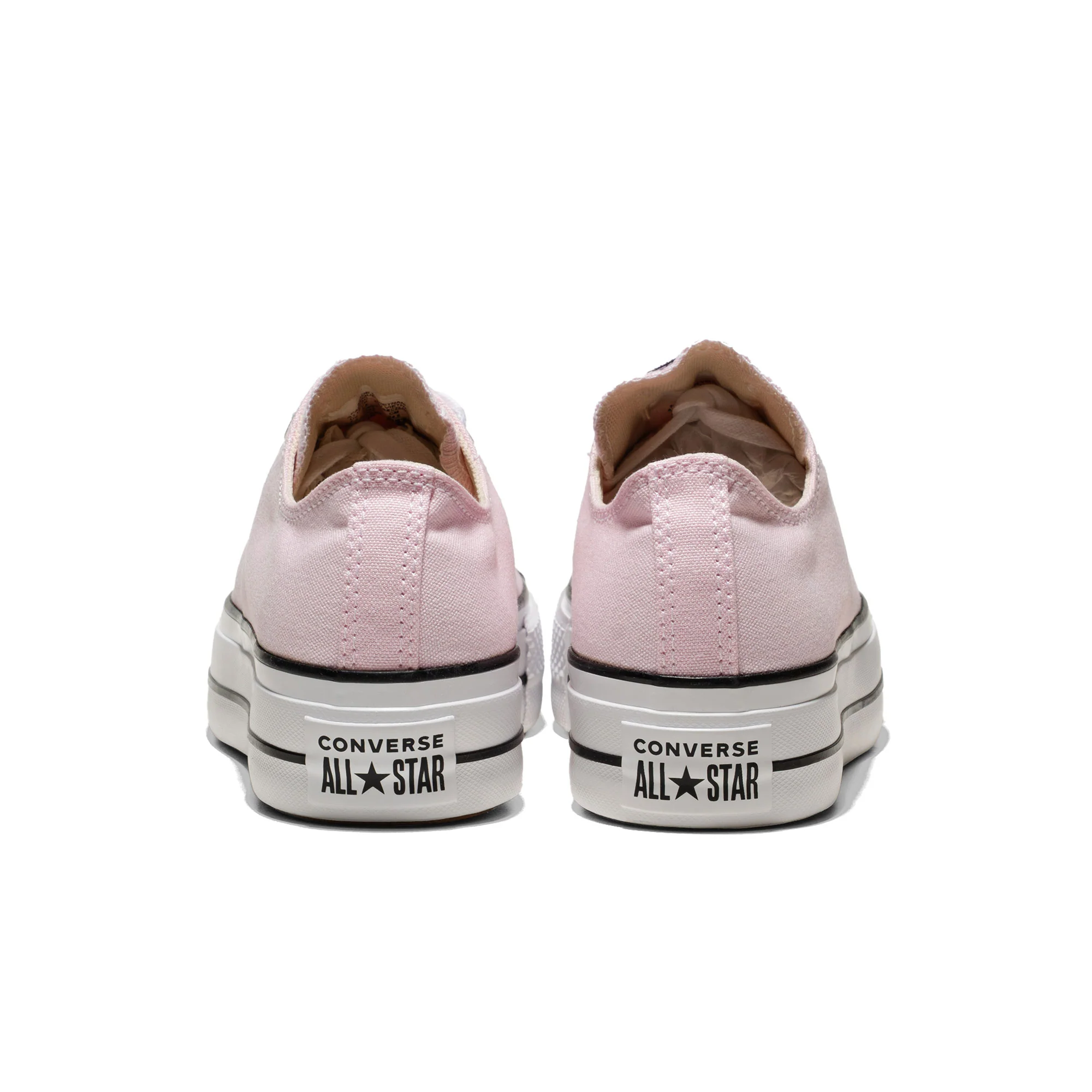 Converse CTAS Lift Ox Sugar Berry/White/Black - Image 4
