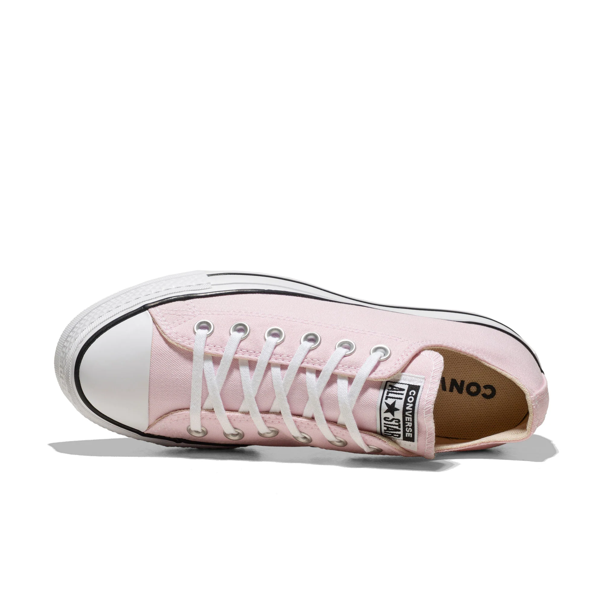 Converse CTAS Lift Ox Sugar Berry/White/Black - Image 5