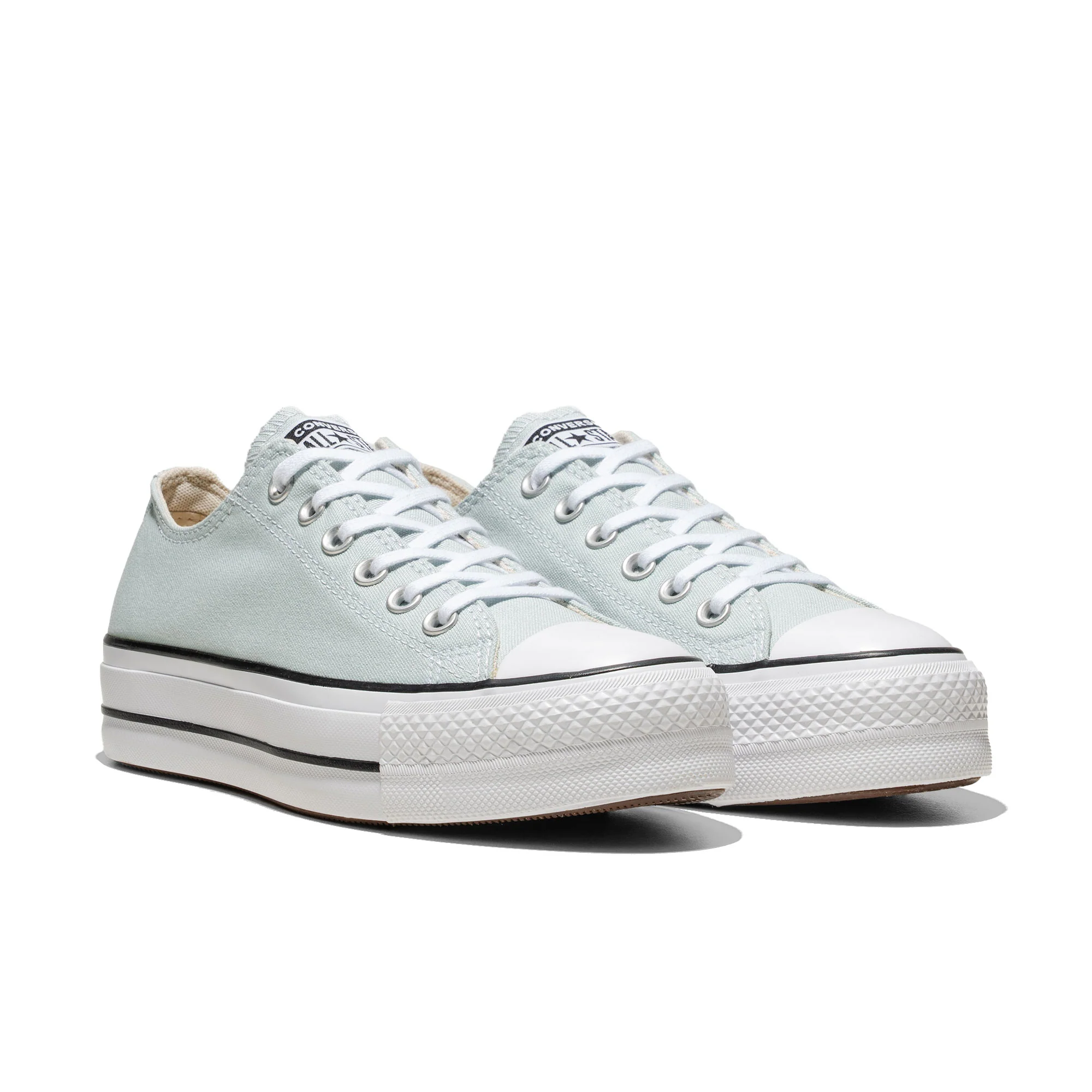 Converse CTAS Lift Ox You Dew You/White/Black - Image 2