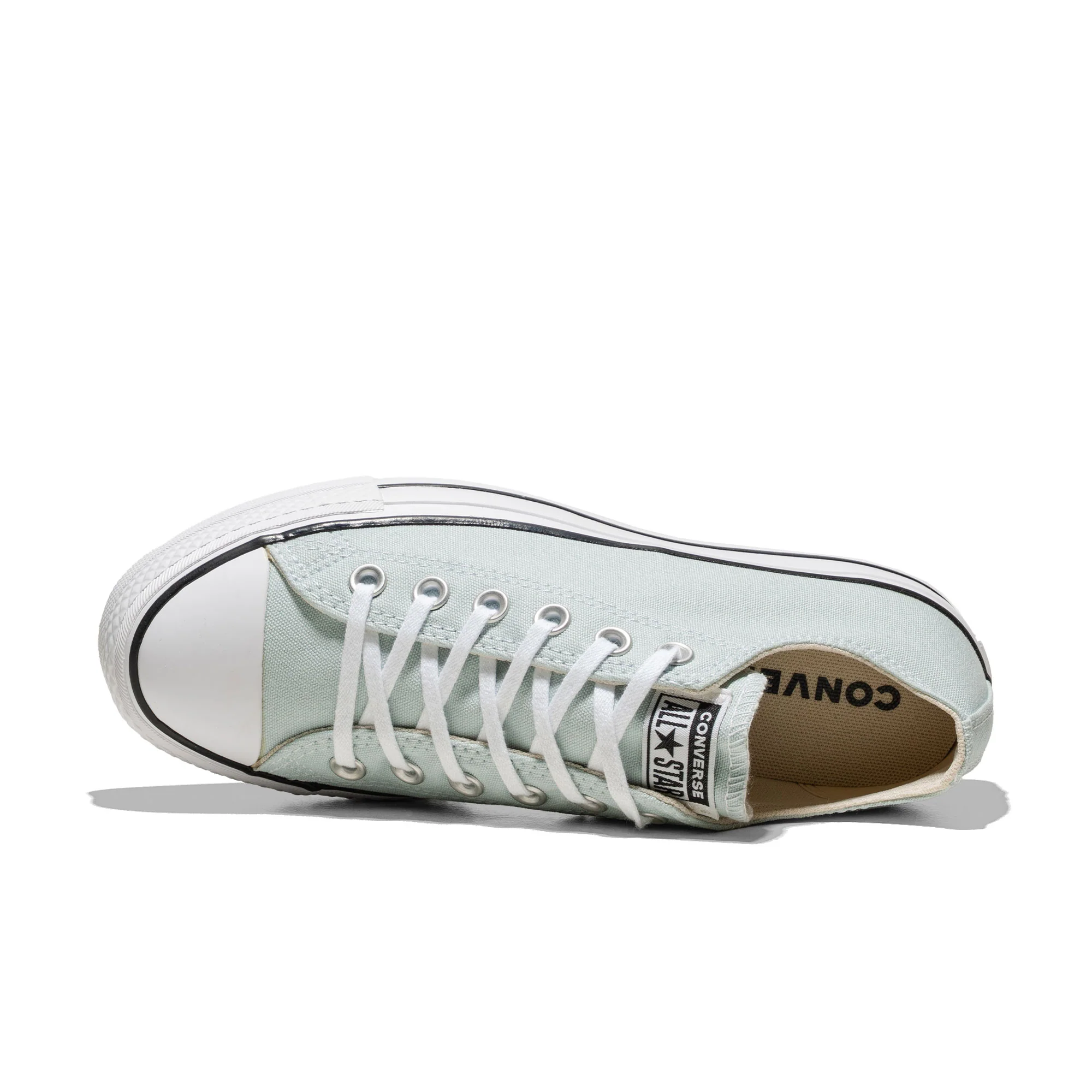 Converse CTAS Lift Ox You Dew You/White/Black - Image 5