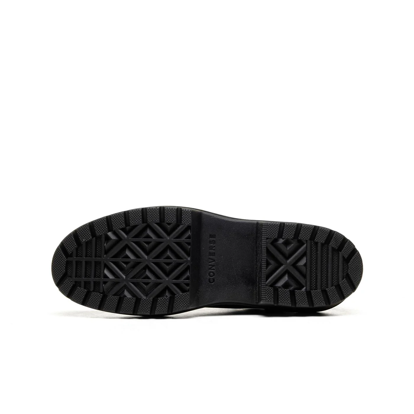 Converse CTAS Lugged Heel Hi Black/Black/Black - Image 6