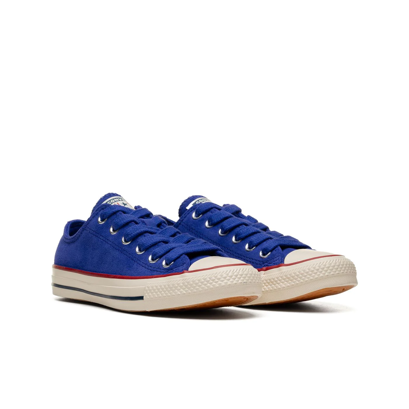Converse CTAS Ox Night Indigo/Natural Ivory/Black - Image 3