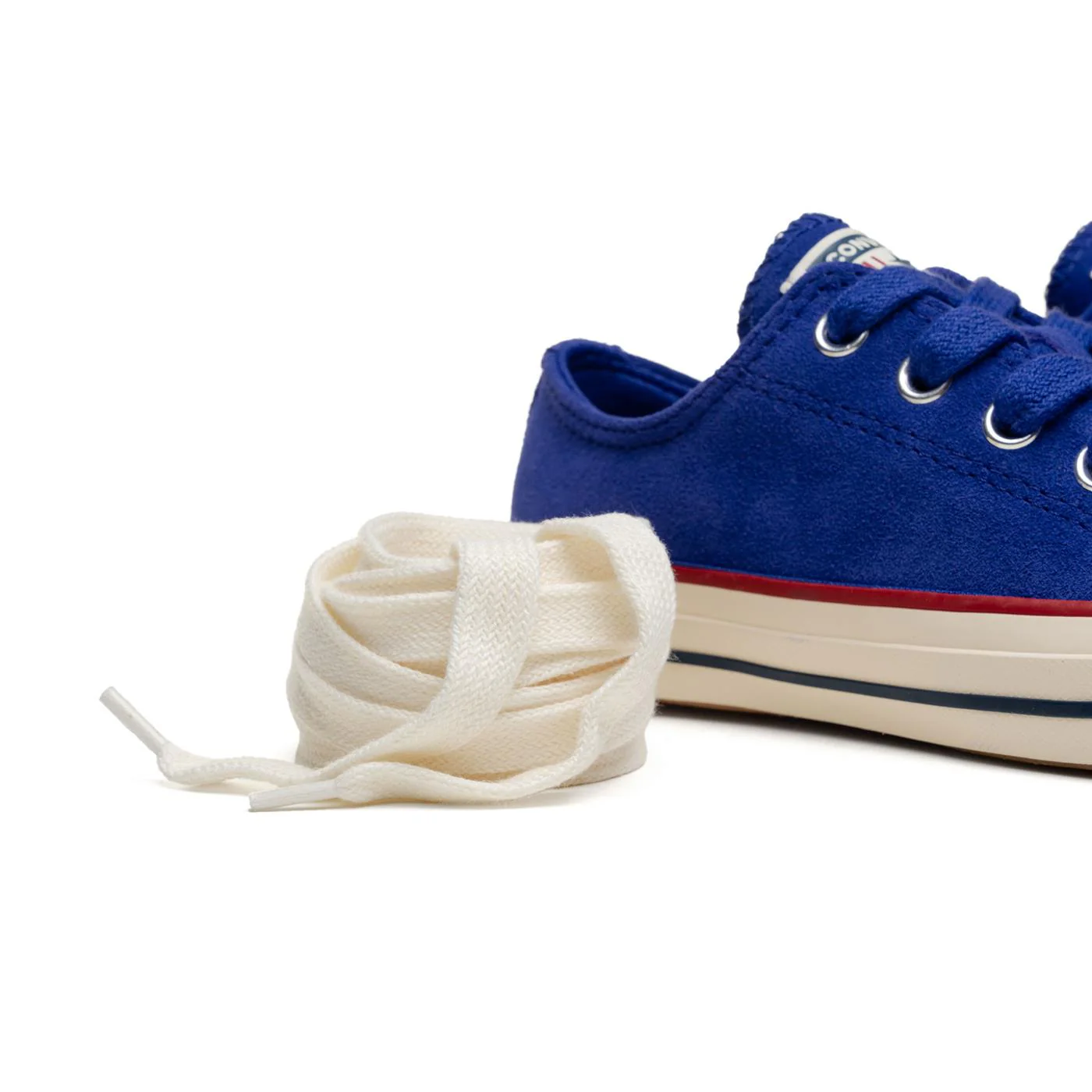 Converse CTAS Ox Night Indigo/Natural Ivory/Black - Image 4