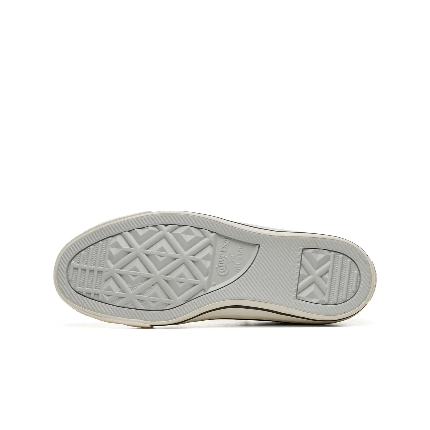 Converse CTAS Ox Silver/Egret/Black - Image 6