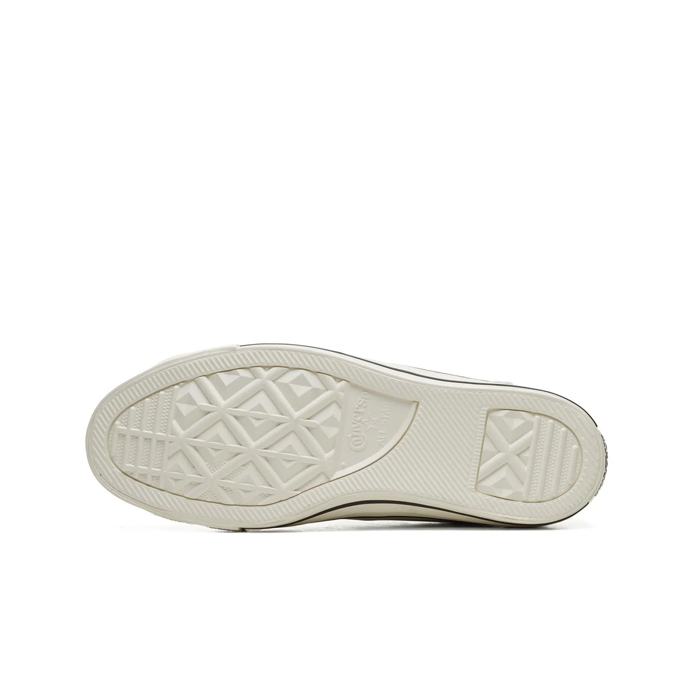 Converse CTAS Ox Vintage White/Egret/Black - Image 6
