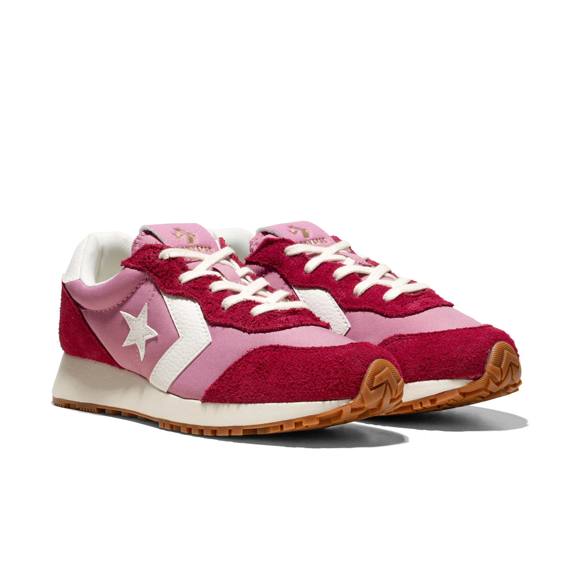 Converse Omega Trainer Ox Cliffside Rose/Sporty Berry - Image 2