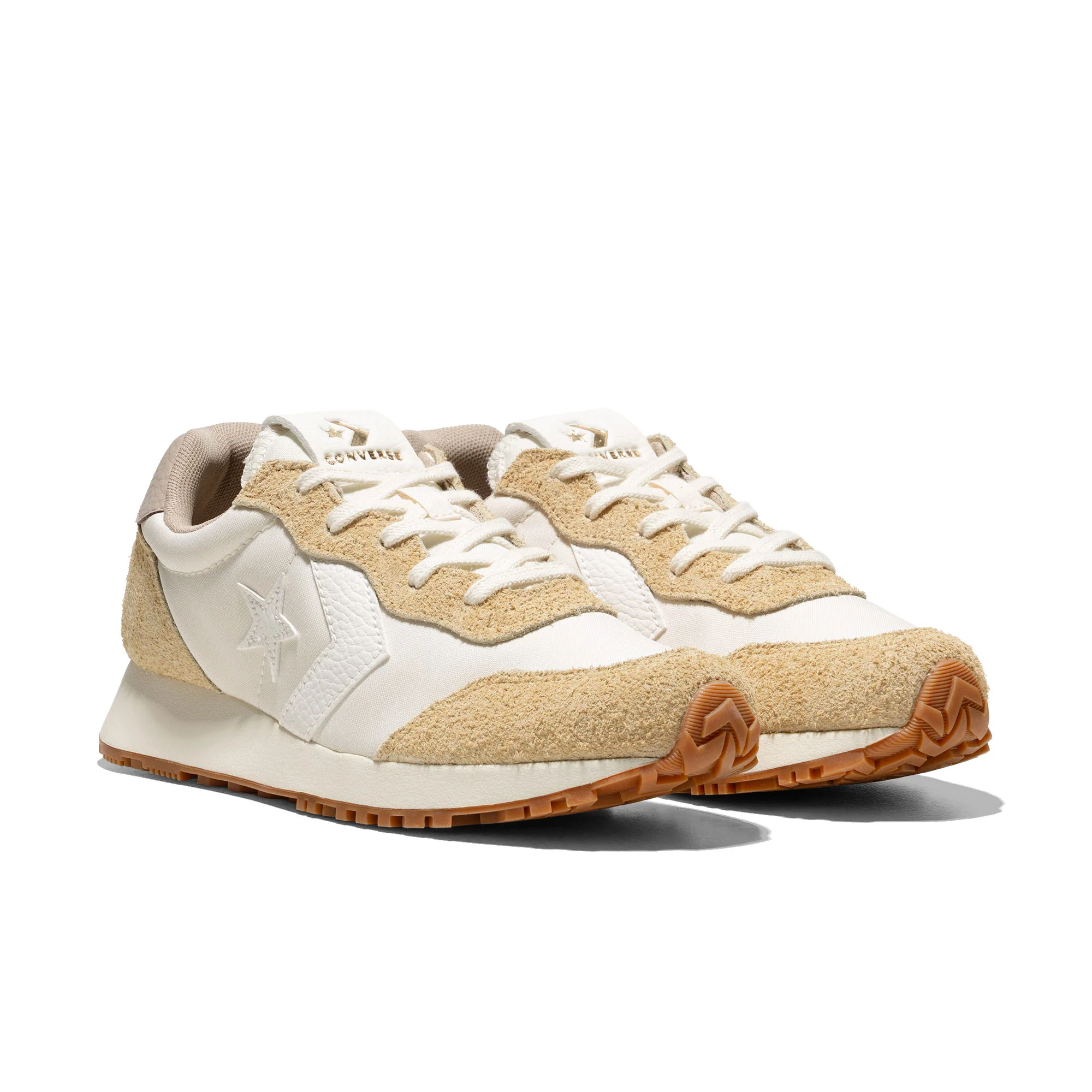 Converse Omega Trainer Ox Last Straw/Egret/Vintage White - Image 2