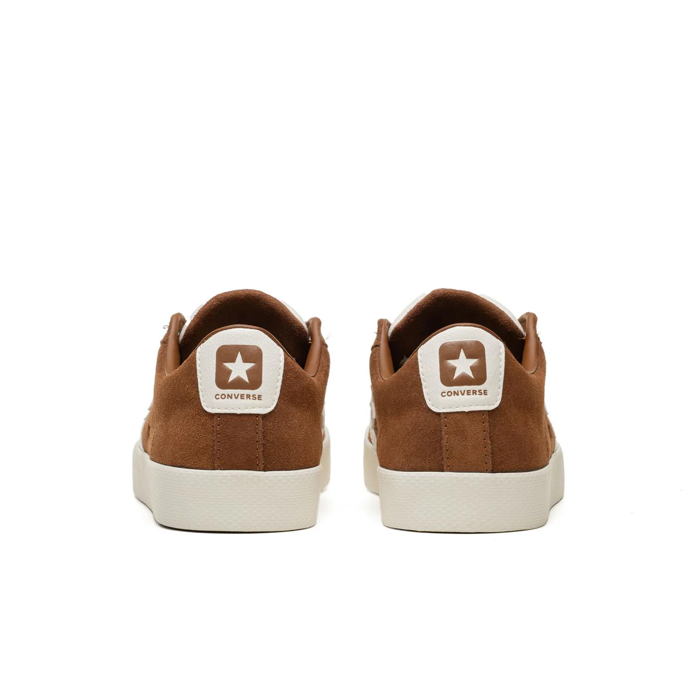 Converse PL Vulc Pro Ox Dark Whiskey/Egret/Egret - Image 5