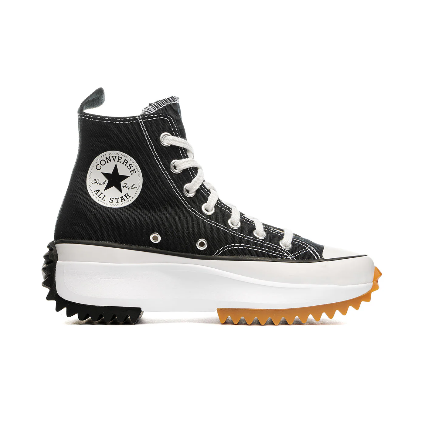 Converse Run Star Hike Hi Black