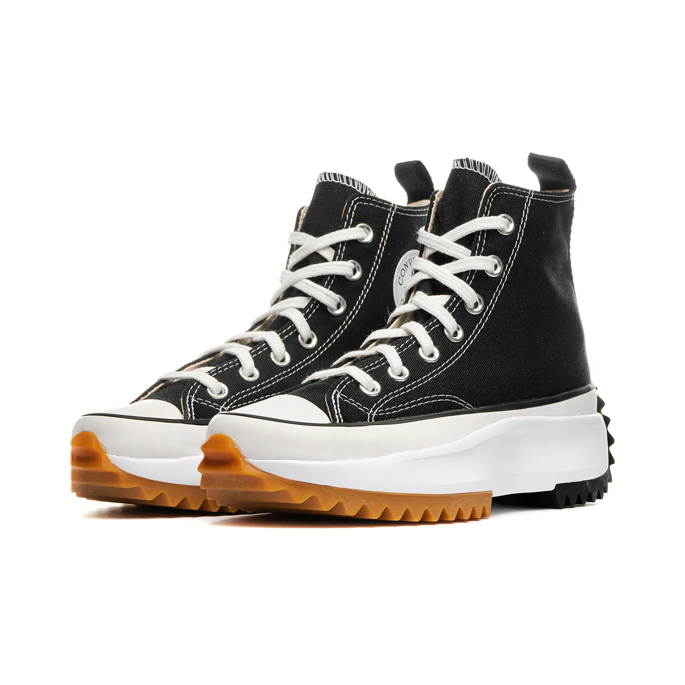 Converse Run Star Hike Hi Black - Image 3