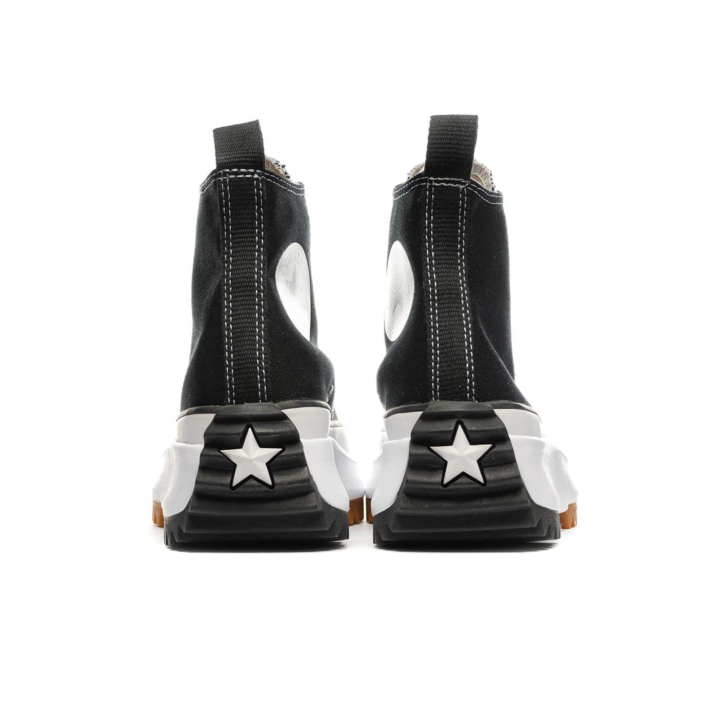 Converse Run Star Hike Hi Black - Image 4