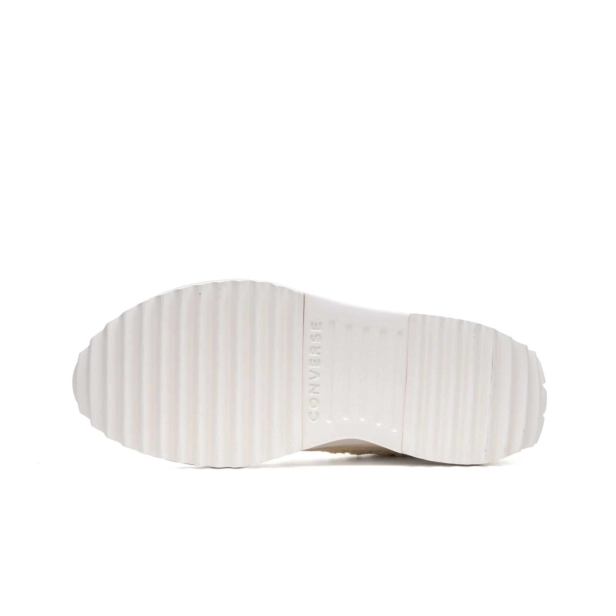 Converse Run Star Hike Hi Egret/Egret/Light Gold - Image 6