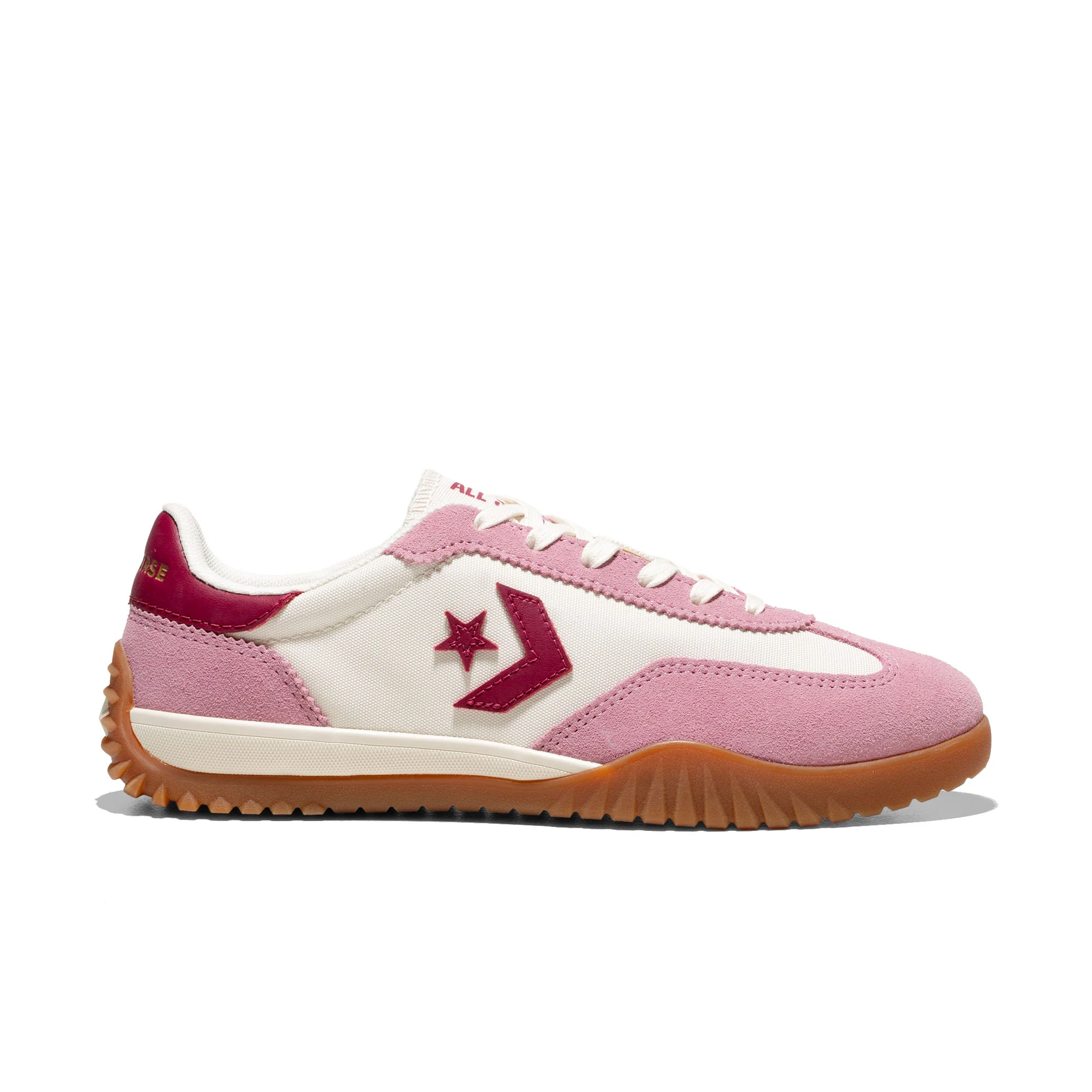Converse Run Star Trainer Ox Cliffside Rose/Egret