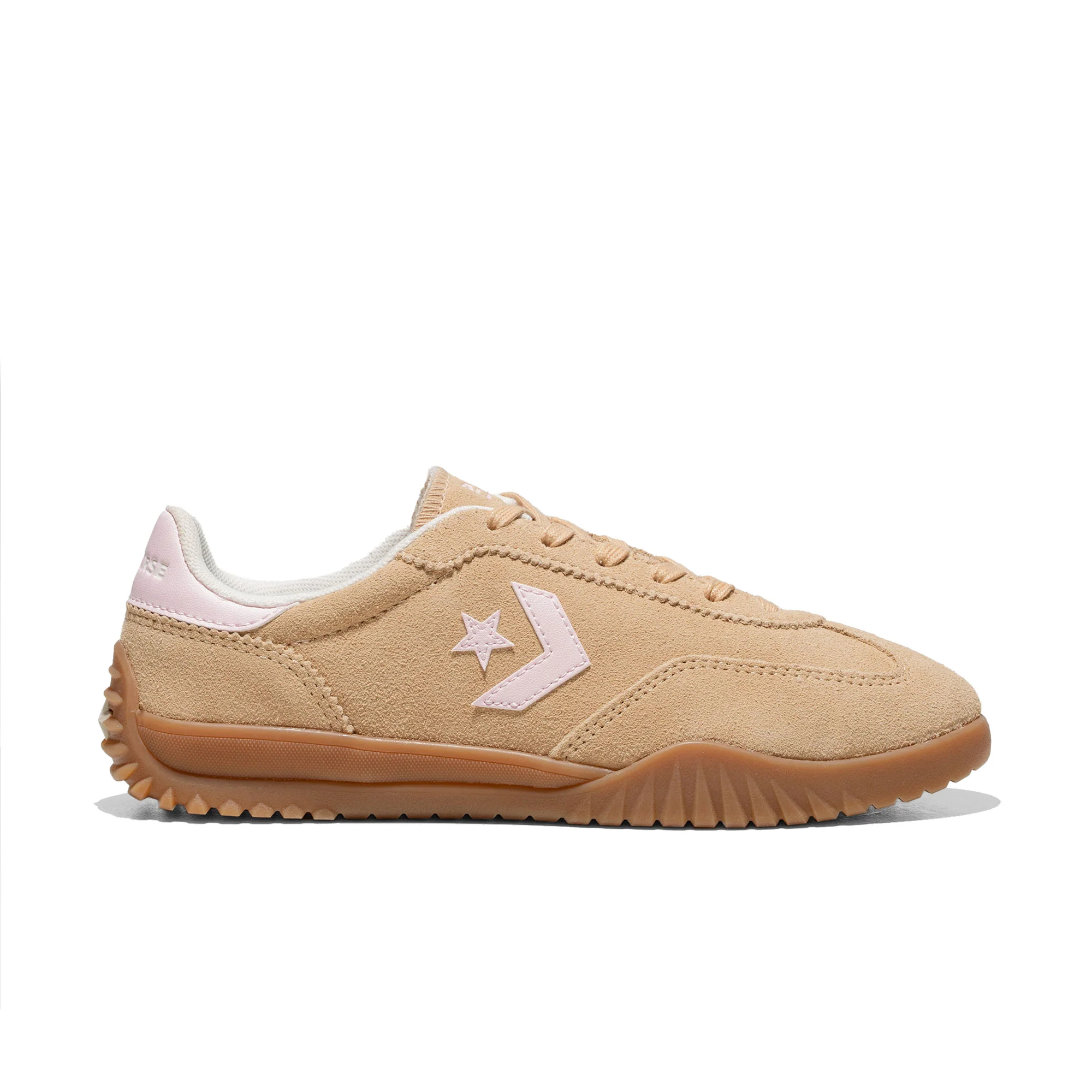 Converse Run Star Trainer Ox Coastal Dune/Sugar Berry/Egret