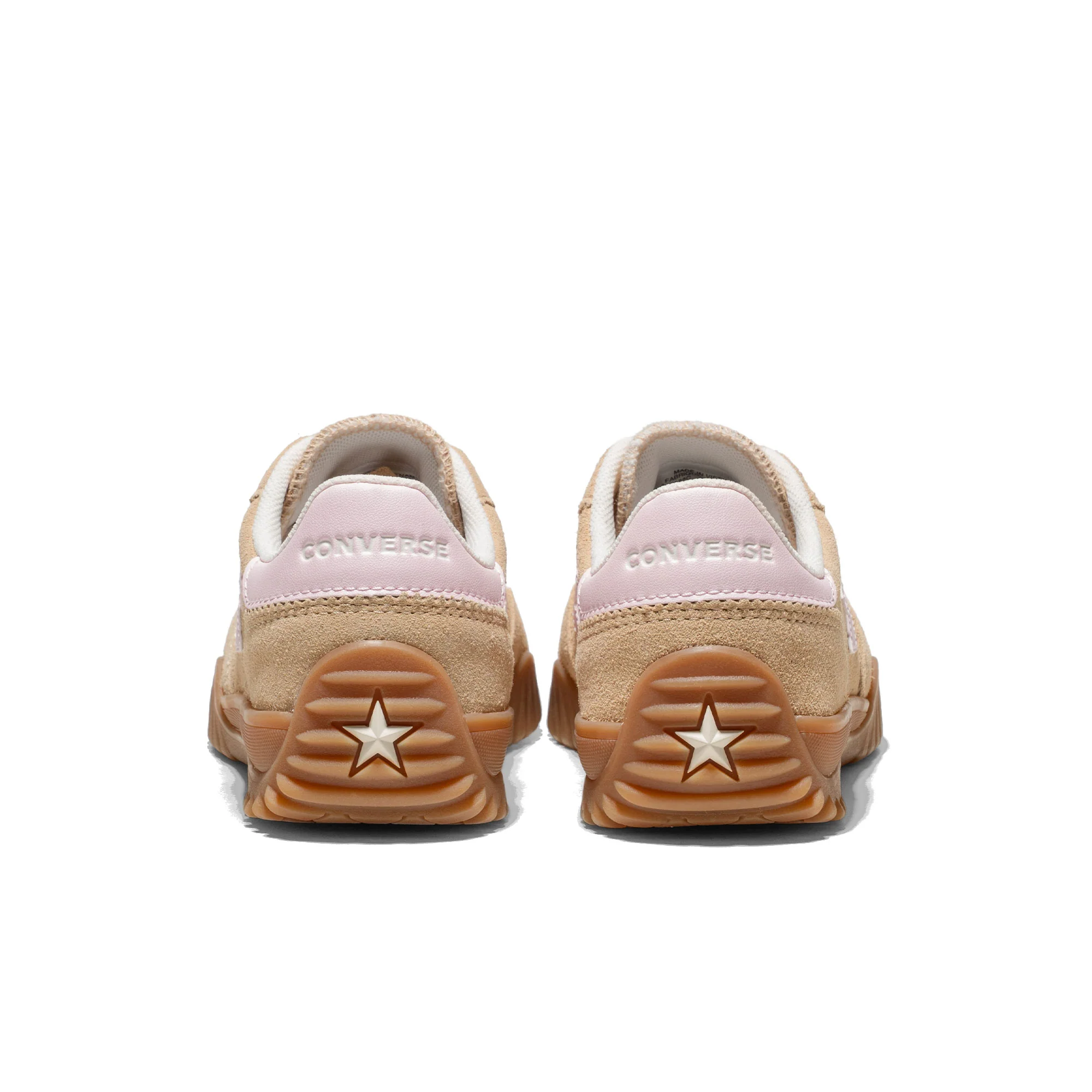 Converse Run Star Trainer Ox Coastal Dune/Sugar Berry/Egret - Image 4
