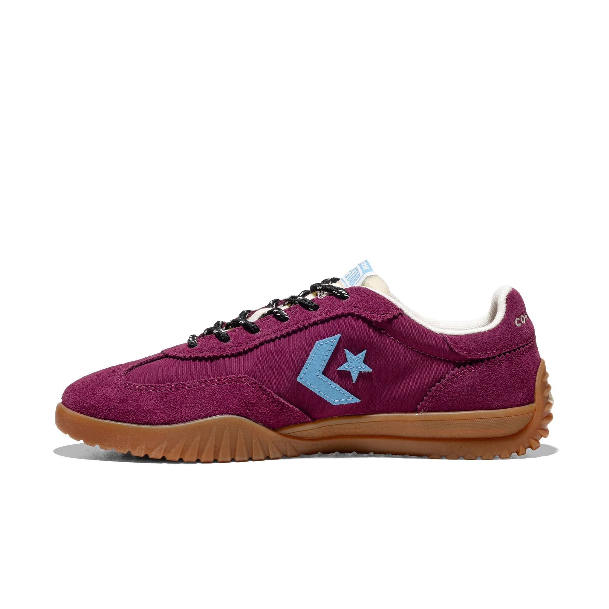 Converse Run Star Trainer Ox Frozen Acai/Gum Honey - Image 3