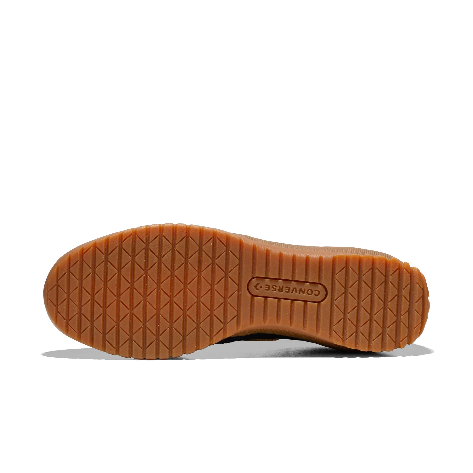 Converse Run Star Trainer Ox Obsidian/Gum Honey - Image 7