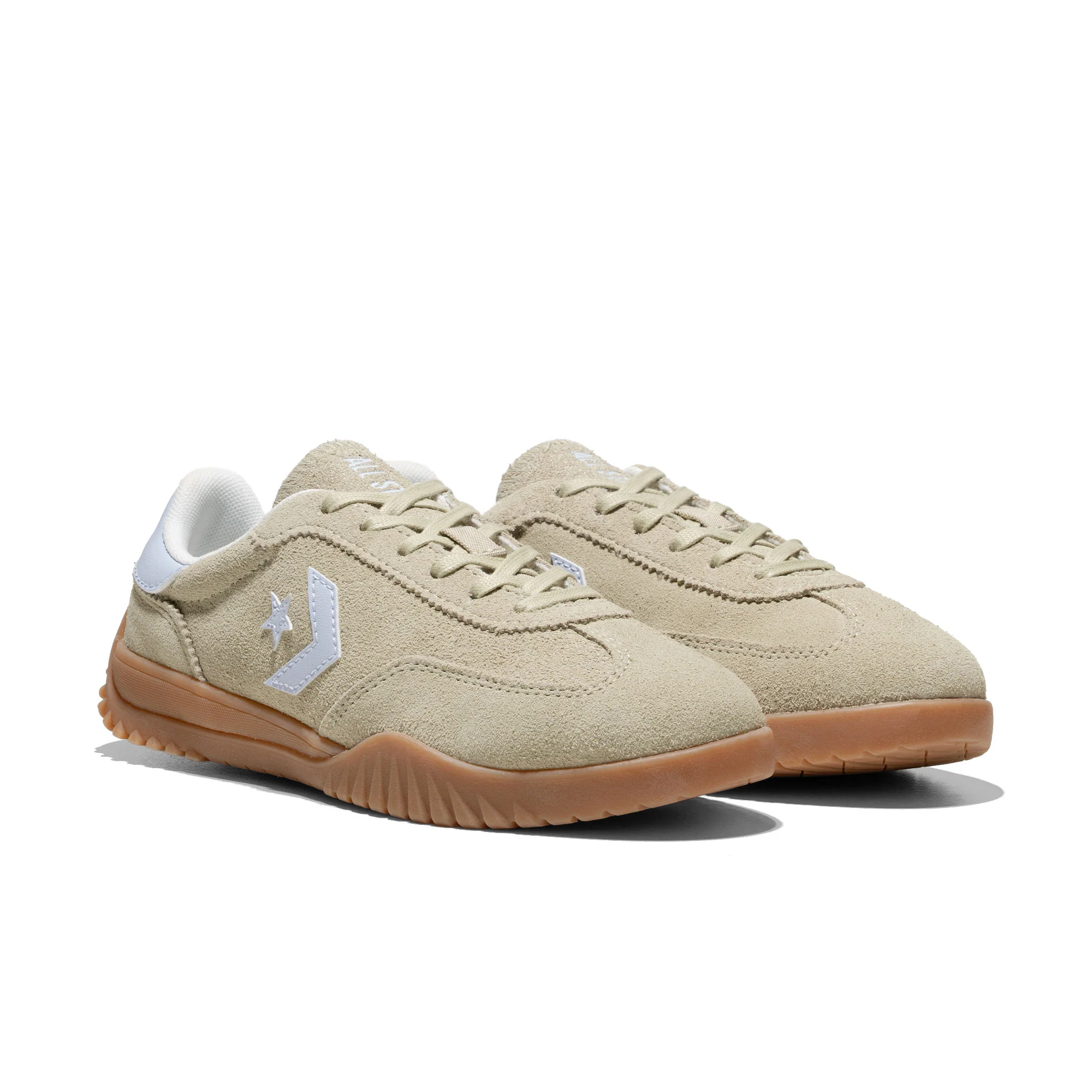 Converse Run Star Trainer Ox Pale Surplus/Blueberry Ice - Image 2