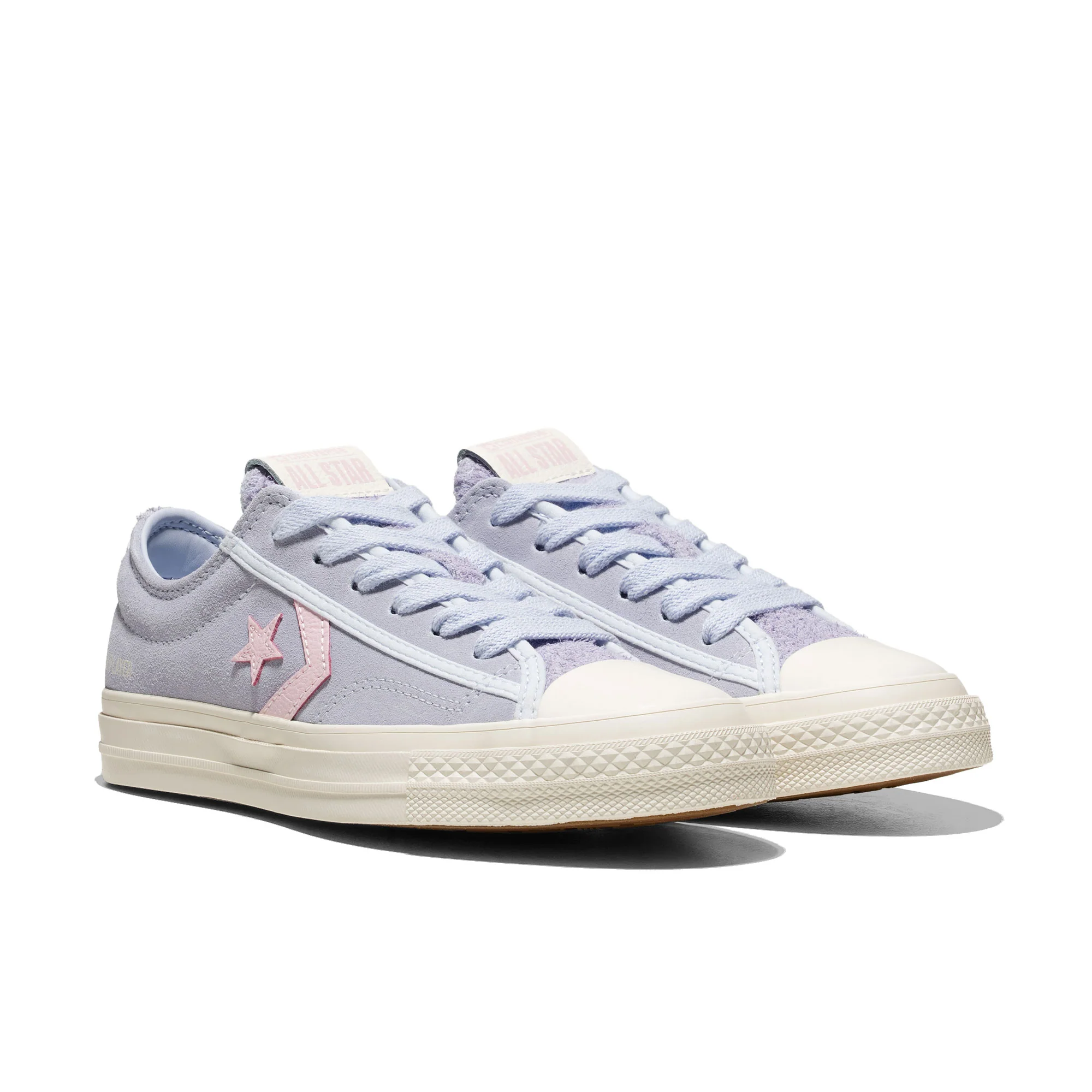 Converse Star Player 76 Suede Ox Blueberry Ice/Sugar Berry - Image 2