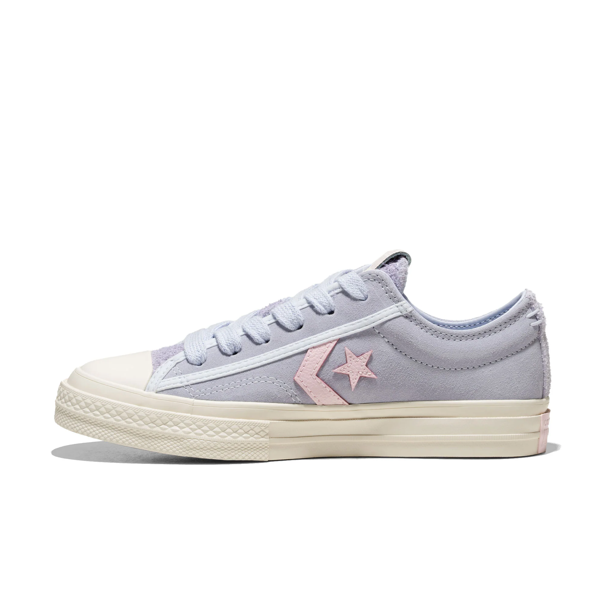 Converse Star Player 76 Suede Ox Blueberry Ice/Sugar Berry - Image 3