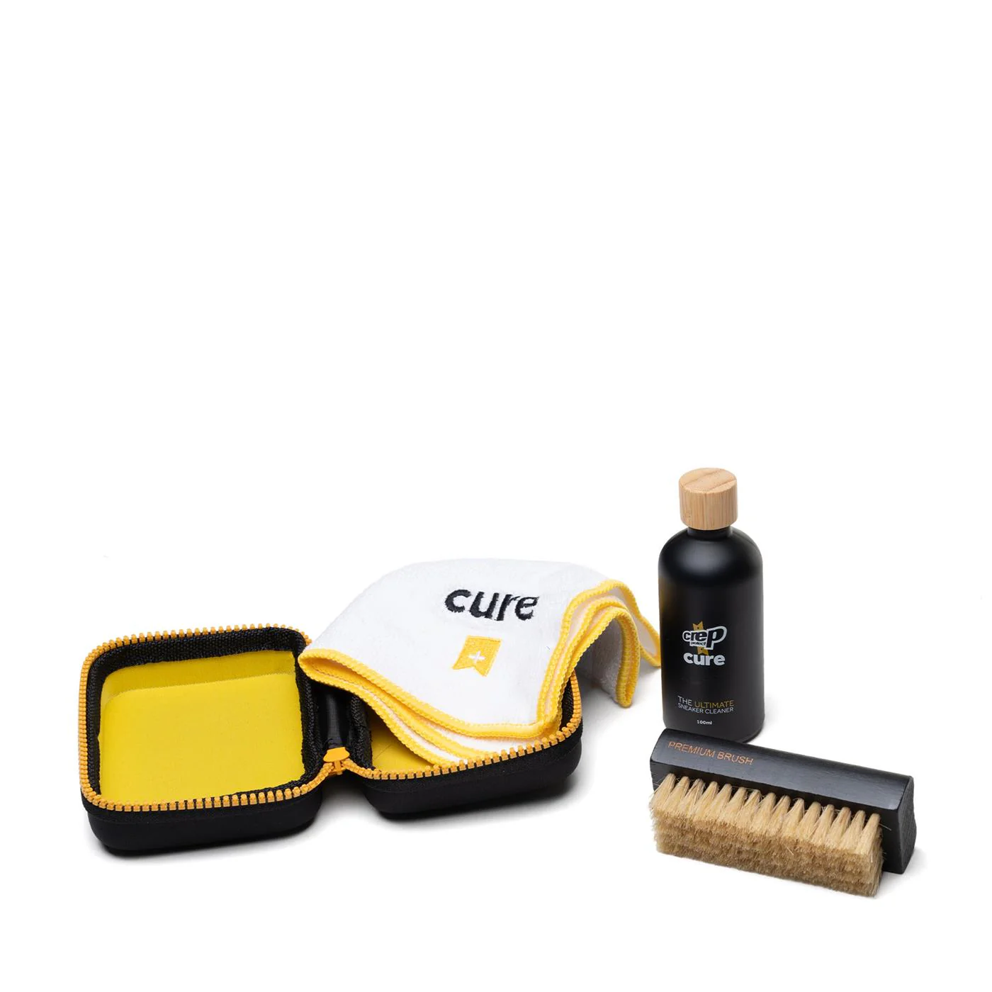 Crep Protect Cure Travel Cleaning Kit - Image 2